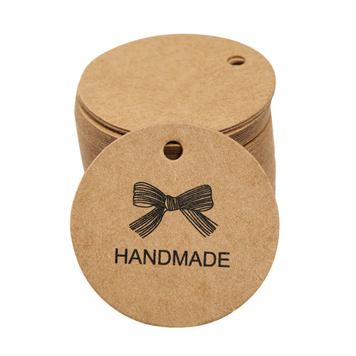 Cedulka Handmade