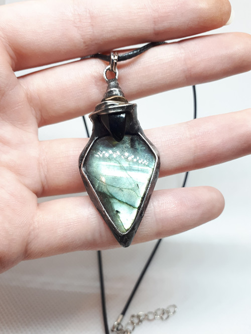 Amulet inspirace a síly — foto 1