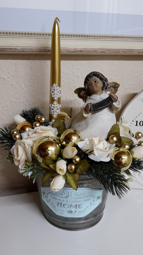 Andělský svícen — foto 1