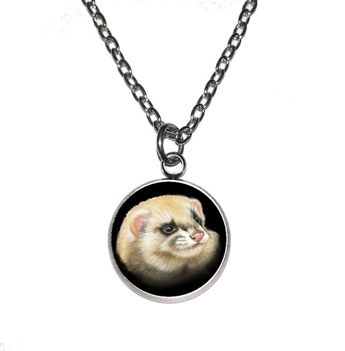 Fretka Řetízek Chirurgická Ocel