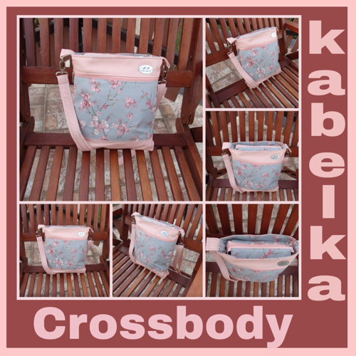 Kabelka Crossbody — foto 1