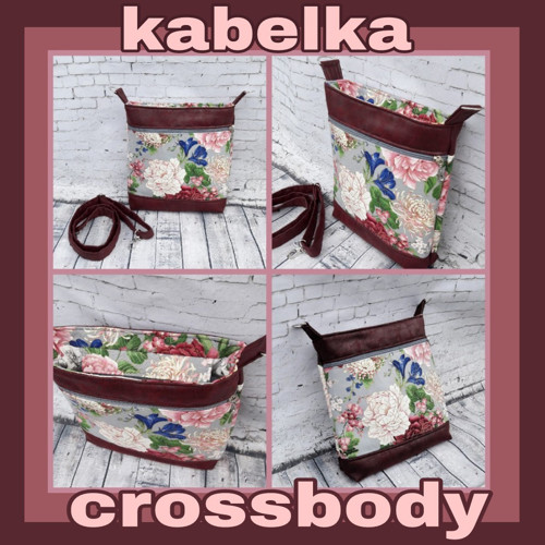 Kabelka Crossbody
