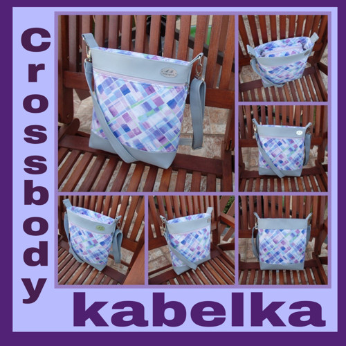 Kabelka Crossbody — foto 1