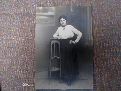 Paní učitelka — foto 1