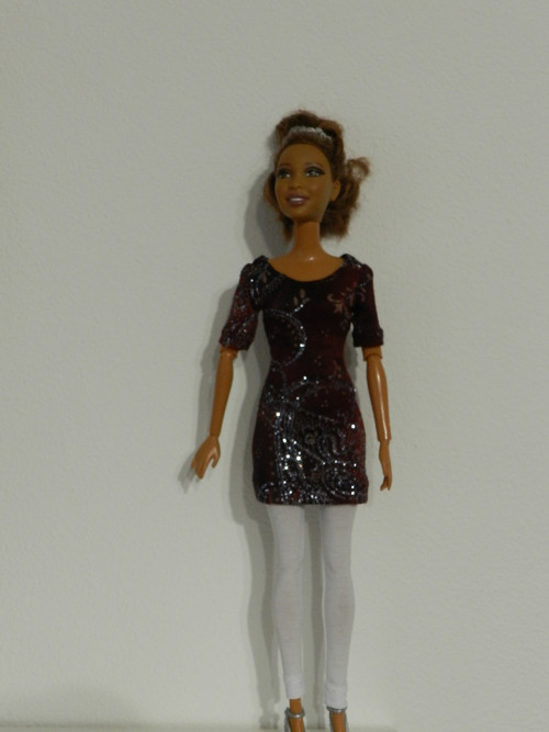 Šatičky pro Barbie — foto 1