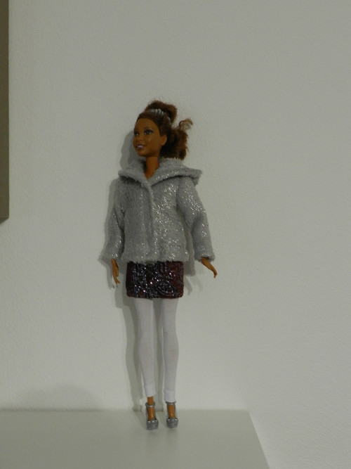 Bundička pro Barbie — foto 1