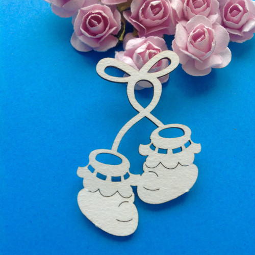 Dekorace , chipboard (CHD) — foto 1