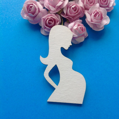 Dekorace , chipboard (CHD) — foto 1