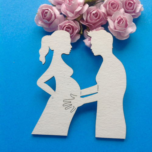 Dekorace , chipboard (CHD) — foto 1