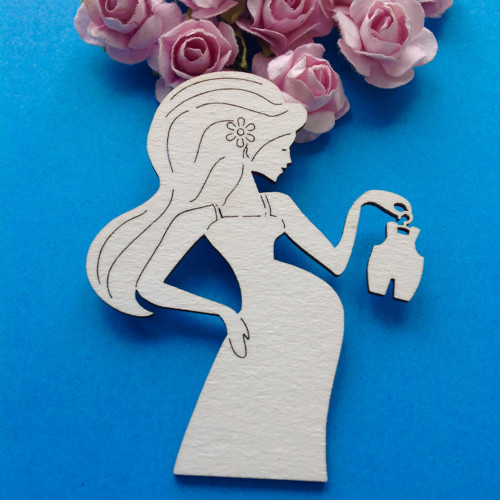 Dekorace , chipboard (CHD)
