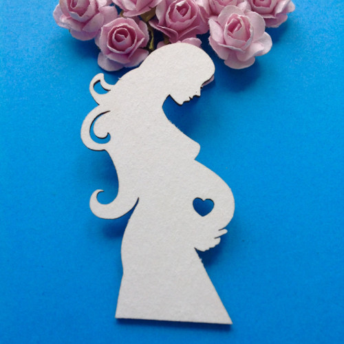 Dekorace , chipboard (CHD)