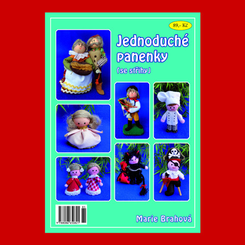 Jednoduché panenky