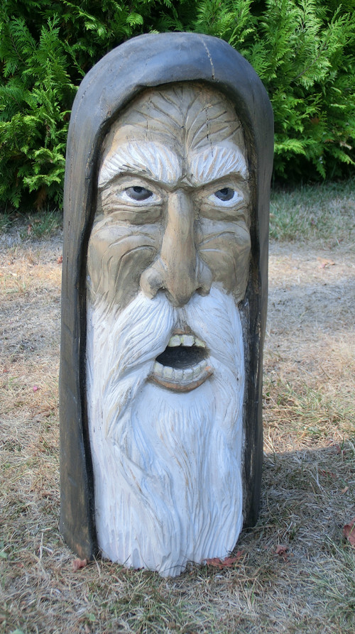 Čaroděj, 50 cm, interiér