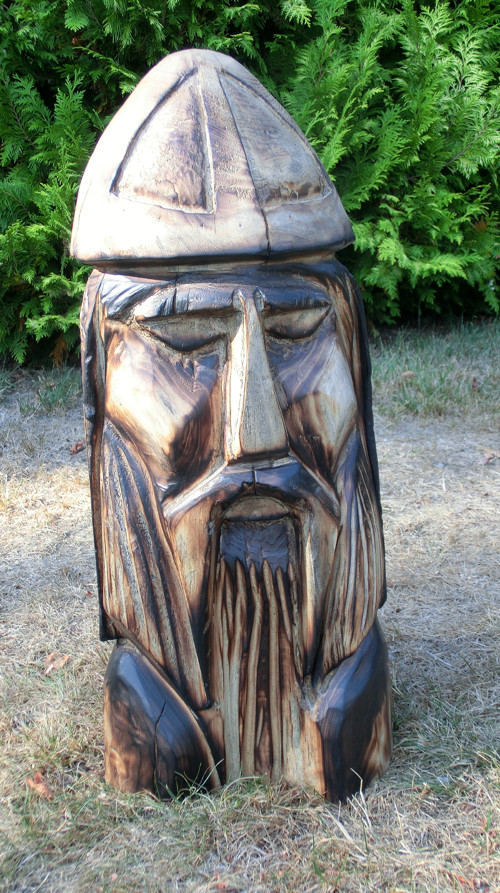 Válečník, 55 cm, interiér