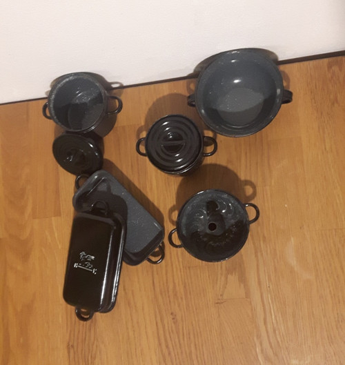 Nádobíčko Pro Panenky — foto 1