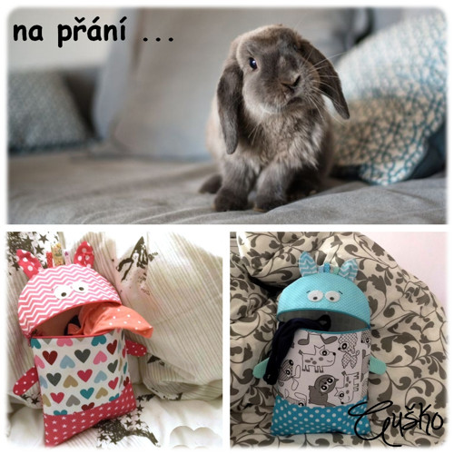 Dvě příšerky na přání .. — foto 1
