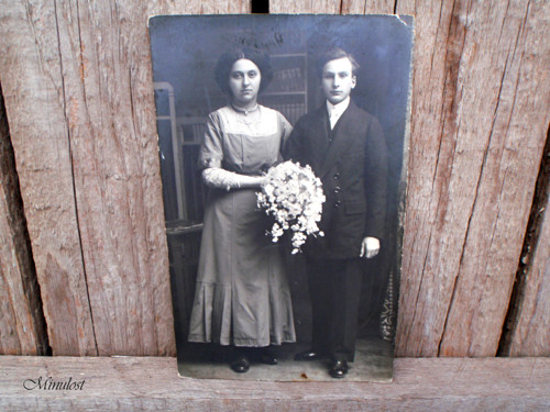 Svatební hosté — foto 1