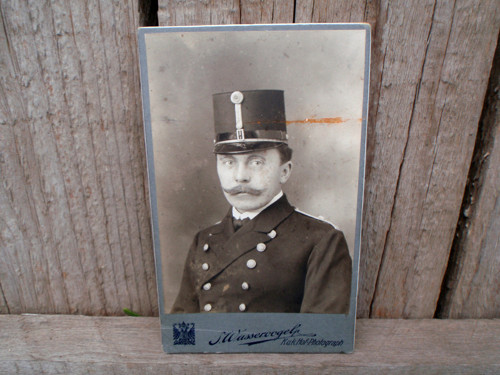 Přednosta stanice — foto 1