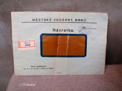Městské vodárny