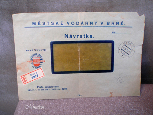 Městské vodárny 2 — foto 1