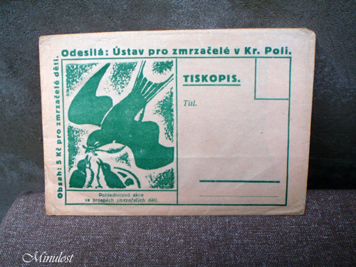 Ústav pro zmrzačelé v Kr. Poli