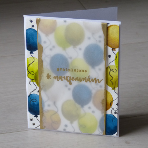 Narozeninové přání balónky2 — foto 1
