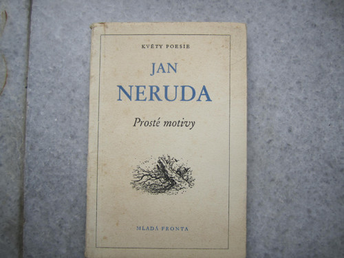 Jan Neruda-Prosté motivy 1957 — foto 1