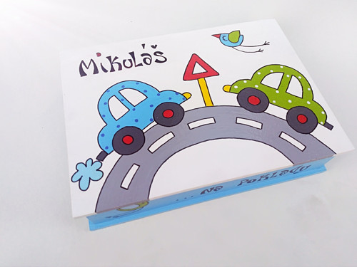 Krabička pro Mikuláše — foto 1