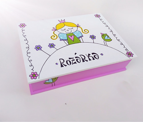 Krabička pro Rozárku — foto 1