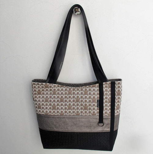 Button Bag * Bronze - Beige * Parrot® — foto 1