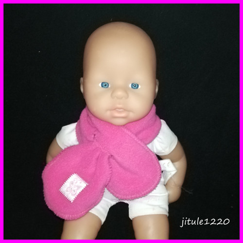Šála pro panenku CHOU CHOU 36 cm — foto 1