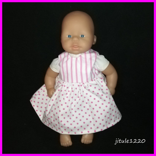 Šatičky pro panenku Chou chou 36 cm — foto 1