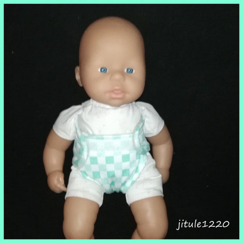 Plenka na panenku 36 cm — foto 1