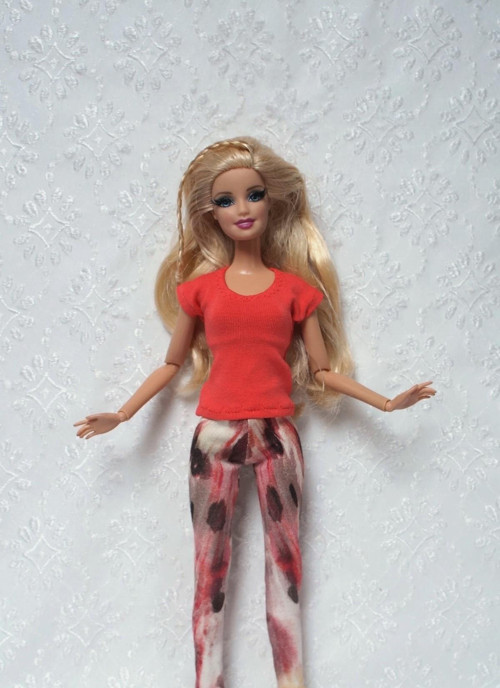 Komplet pro Barbie — foto 1