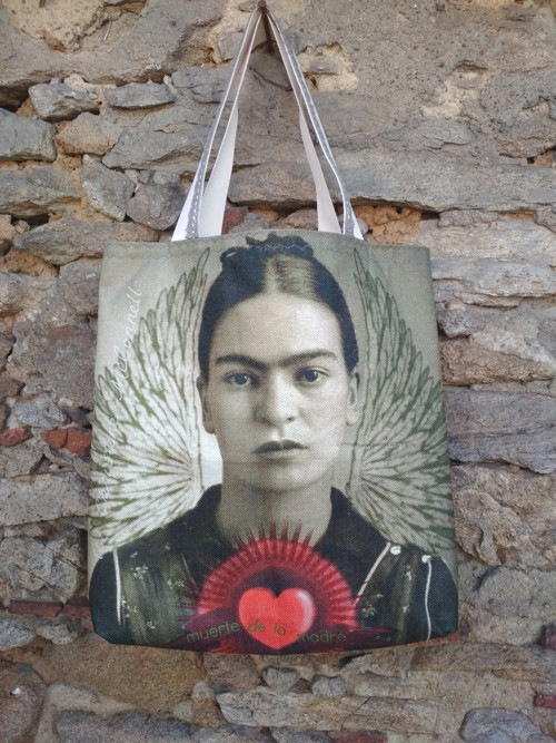 Frida Kahlo - srdce — foto 1