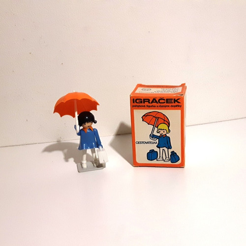 Igráček-Cestovatelka — foto 1