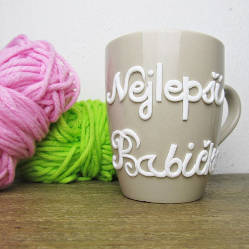 IHNED: Hrníček PRO BABIČKU — foto 1