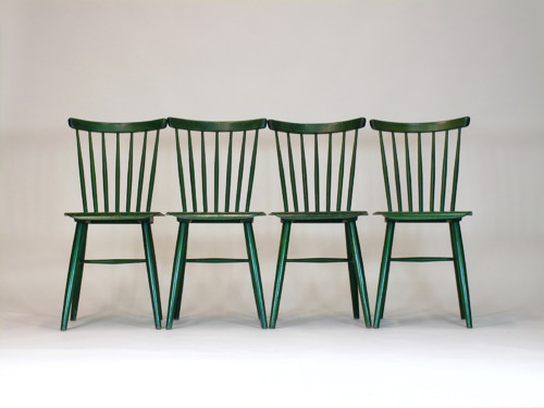 TON chairs 70s — foto 1