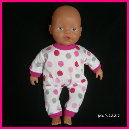 Overal pro Chou chou, Annabell 32 cm — foto 1