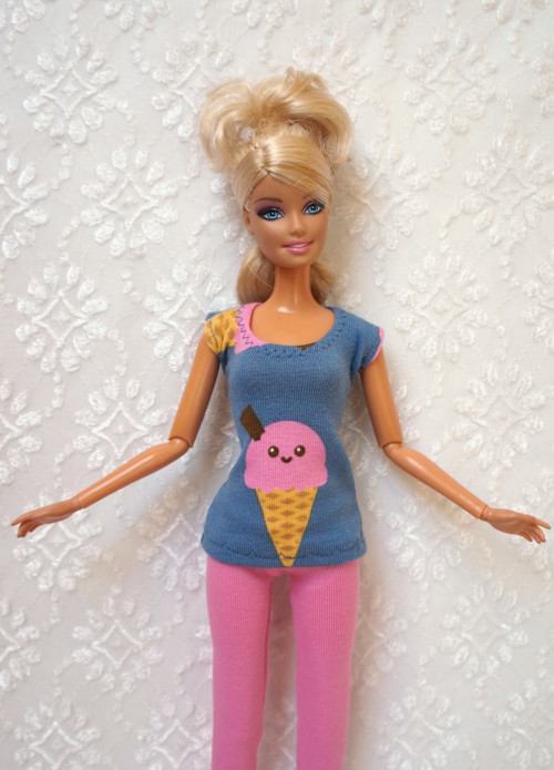 Komplet pro Barbie — foto 1