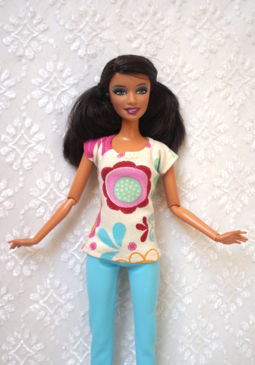 Komplet pro Barbie — foto 1