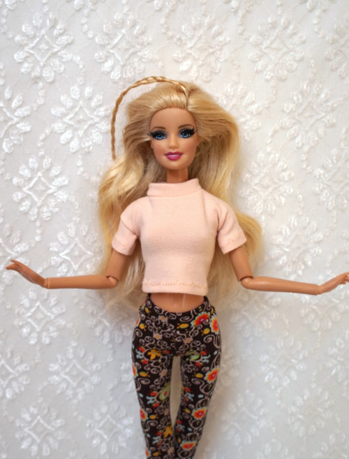 Komplet pro Barbie — foto 1