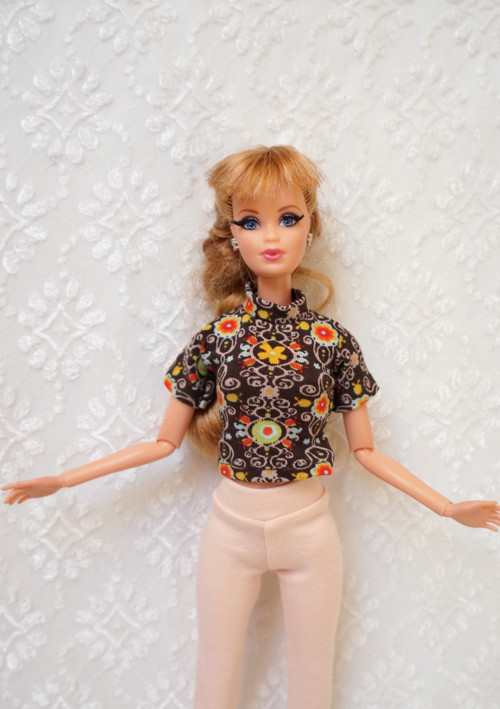 Komplet pro Barbie — foto 1