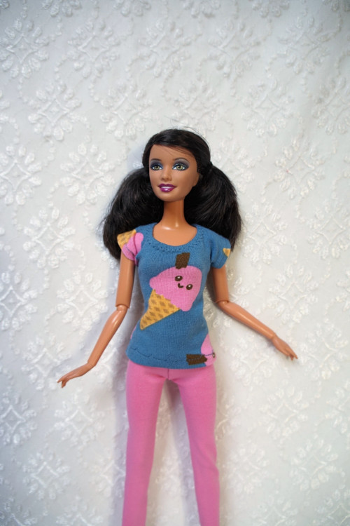 Komplet pro Barbie — foto 1