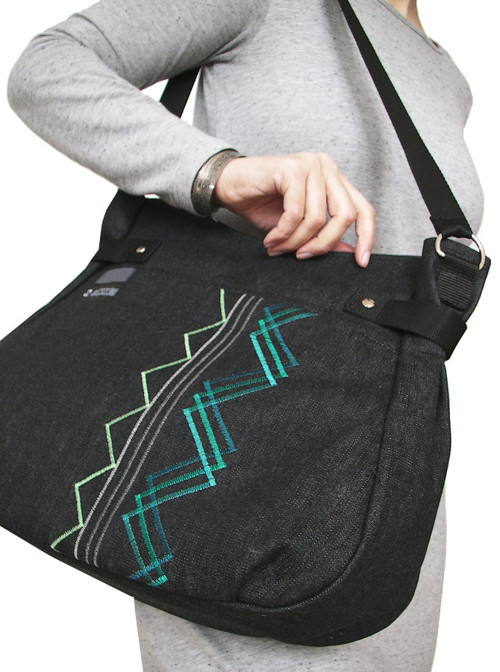 SAMOA BLACK azur wide