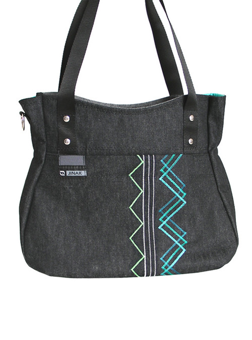 SAMOA black wide azur