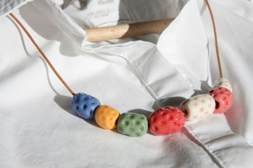 Lucky seven.... (porcelán) — foto 1