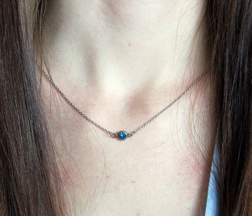 Modrý