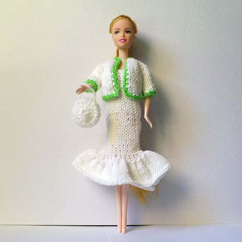 Oblečky pro Barbie — foto 1