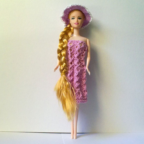 Oblečky pro Barbie !SLEVA! — foto 1